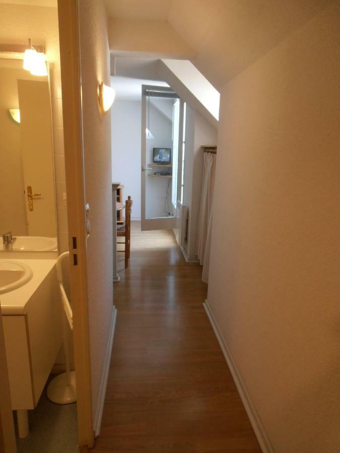 Appartement T2 Bagnères-de-Luchon Exterior foto