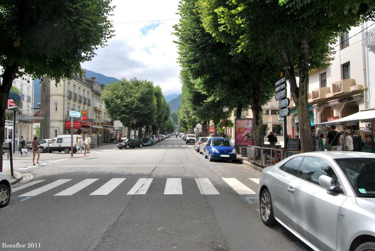 Appartement T2 Bagnères-de-Luchon Exterior foto